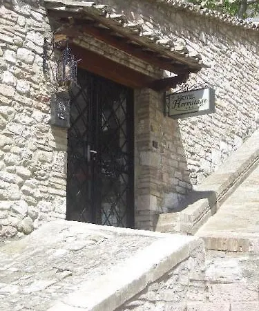 호텔 Jfi Hermitage 아시시