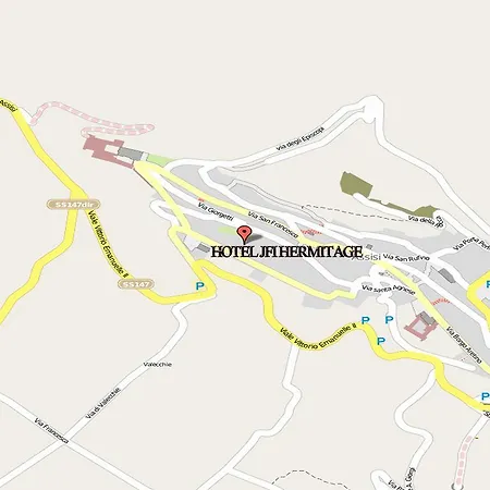 Jfi Hermitage 3* Asyż