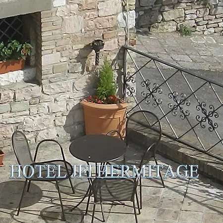 Jfi Hermitage Hotel 3*
