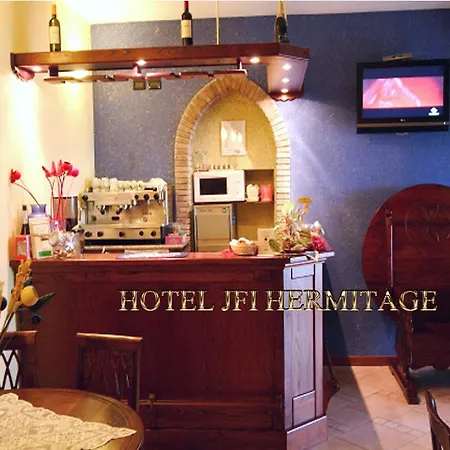 Hotel Jfi Hermitage Asyż
