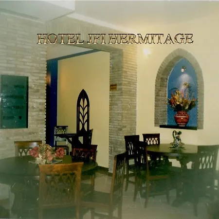 Jfi Hermitage Hotel 3*