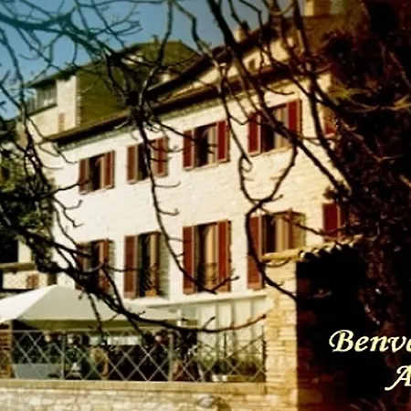 Jfi Hermitage 3* 아시시