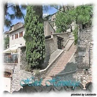 Jfi Hermitage Hotel Assisi