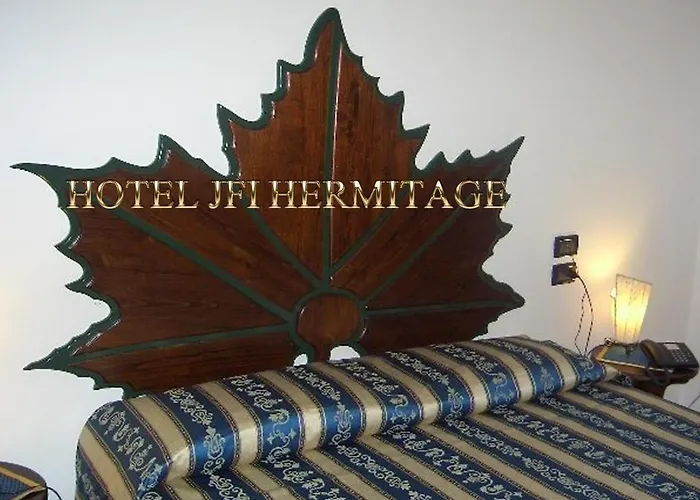 Jfi Hermitage Hotel 3*