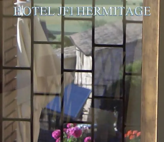 Jfi Hermitage Hotel 3*