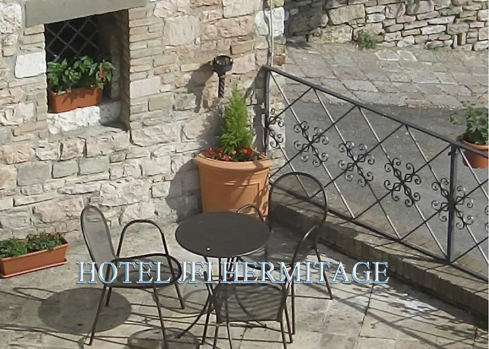 Jfi Hermitage Hotel 3*