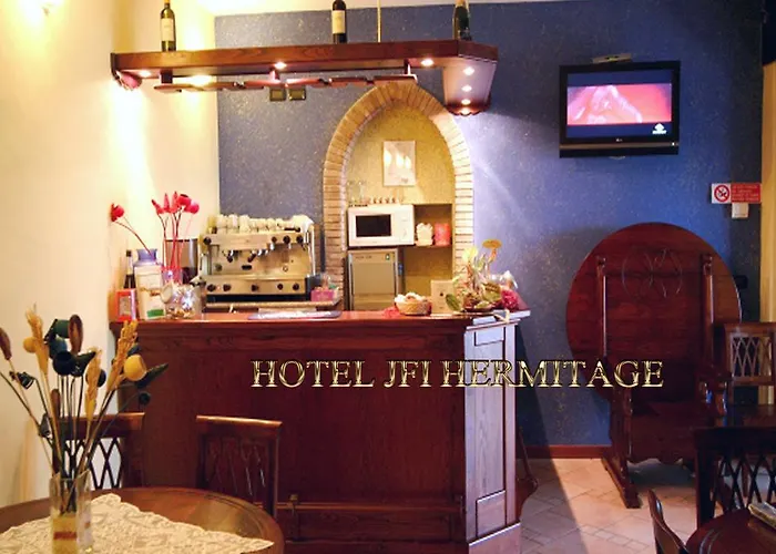 Hotel Jfi Hermitage Assisi