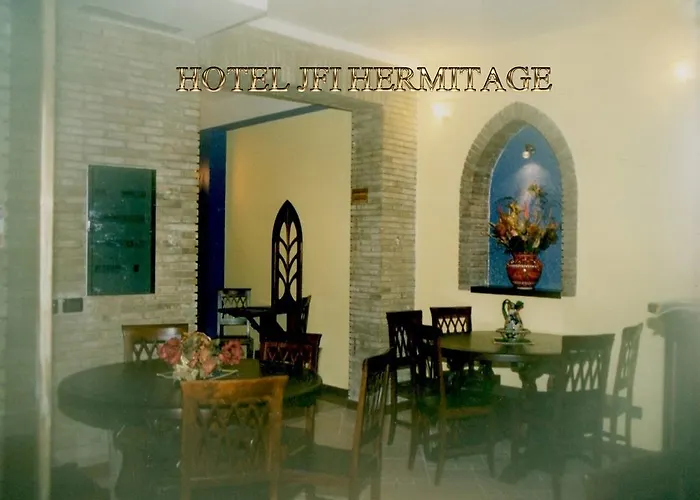 Jfi Hermitage Hotel 3*