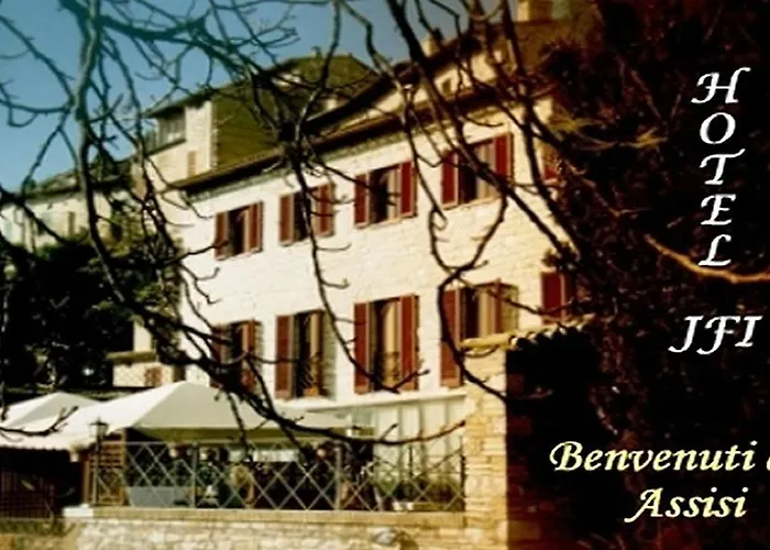 Jfi Hermitage 3* Assisi